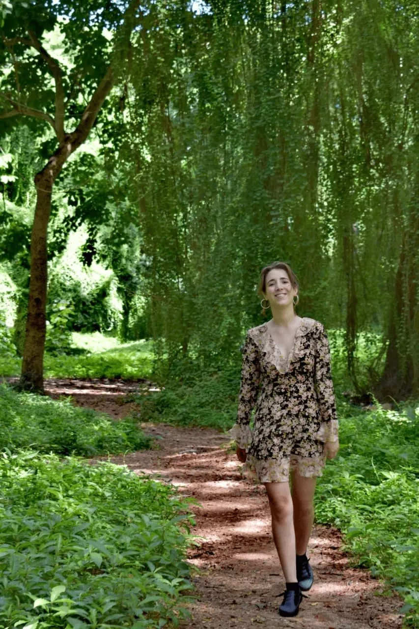 Can someone fuck me in the woods? posted by devilishmedics