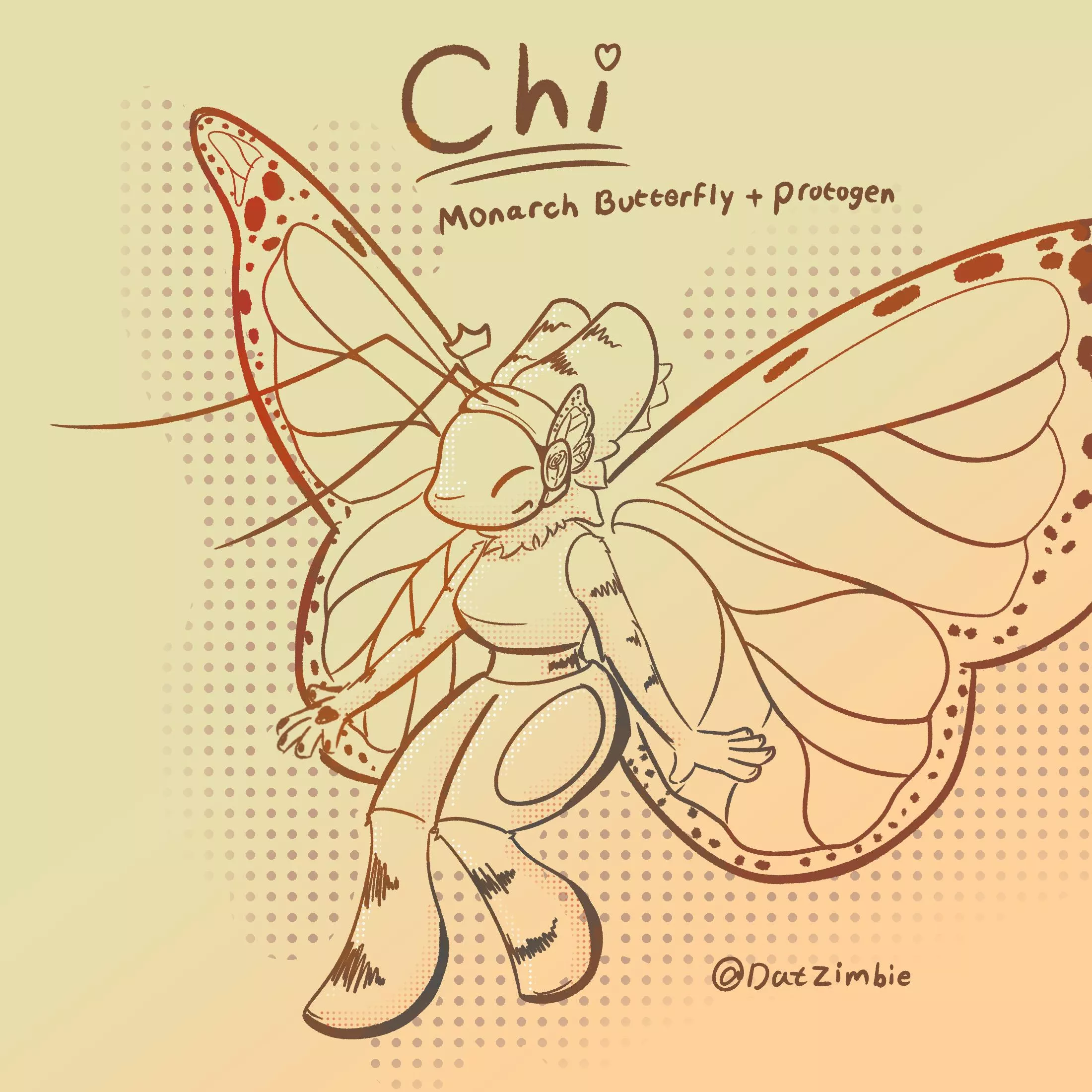 Come fly away with me! (Art by me) posted by kie1