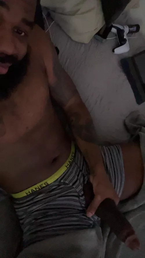 Come get this fat dick by Hungsecret9in