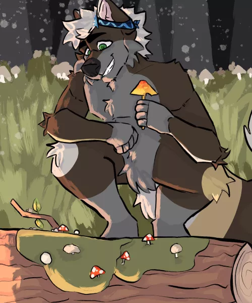 Comm I did recently! I’m super proud of it >:D (oc) by External_Astronomer8