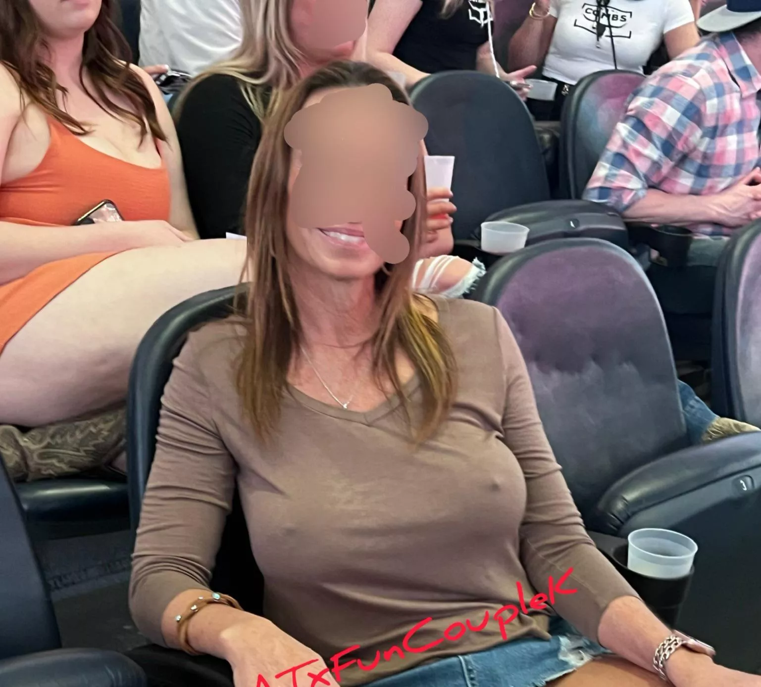 Concert fun posted by AtxfuncoupleK