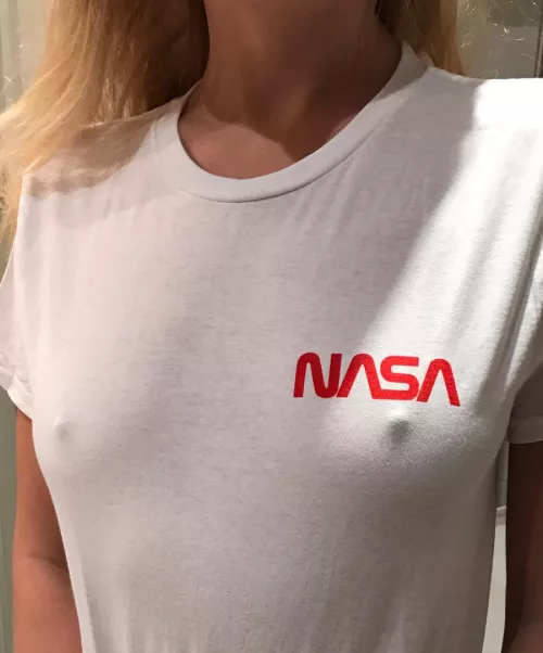 Cool NASA shirt by Aldo-1212
