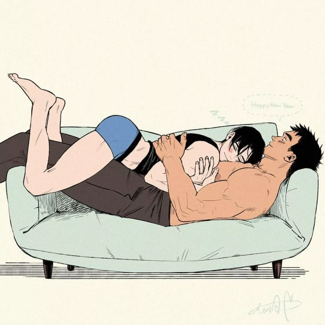 Cuddle with Dreams posted by ALKAS69