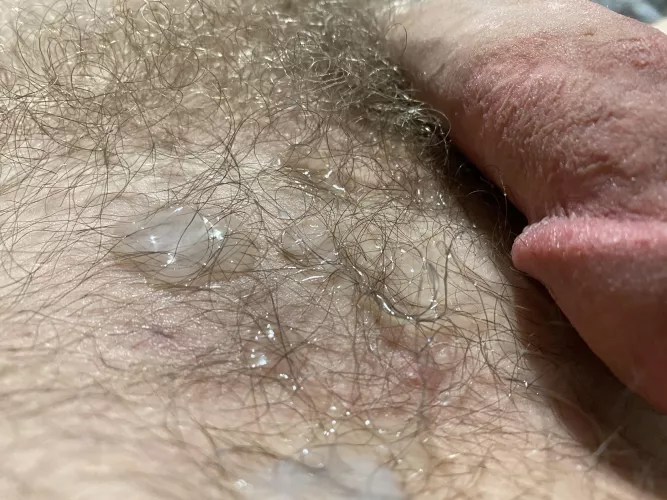 cut dick covered in cum by Crafty_Sugar_8499