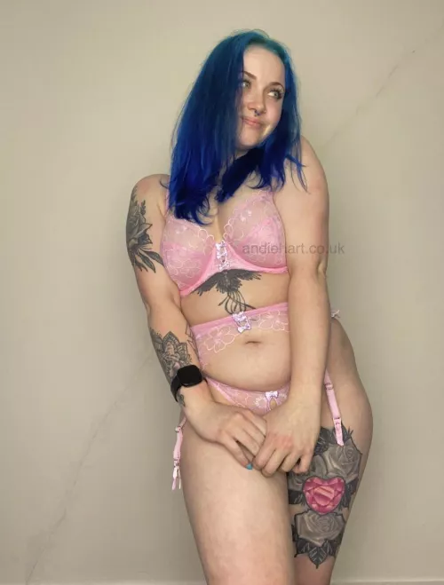 Cute as a button 🥰 by AndieHart98