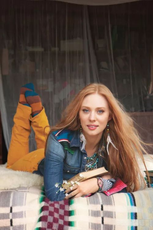 Deborah Ann Woll by Breathlessbeauty