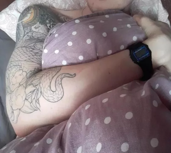 Definitely in a certain mood by IsThatEnuff