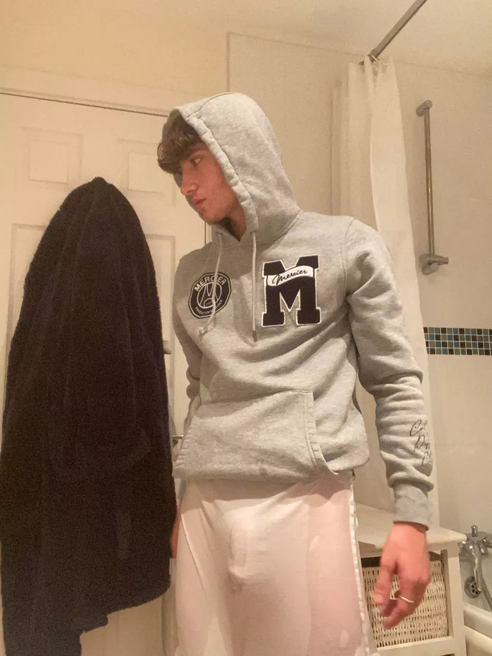 Did you see it? 👀🍆 posted by leo-brooks