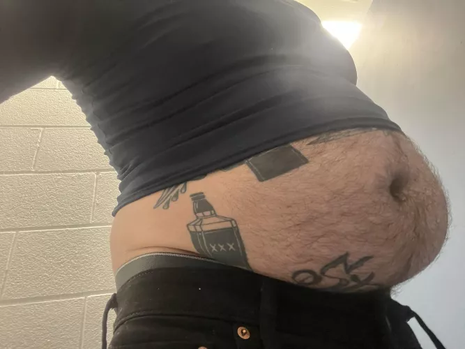 Didn’t realize how chubby I’ve actually gotten.. by who_cares_idk138