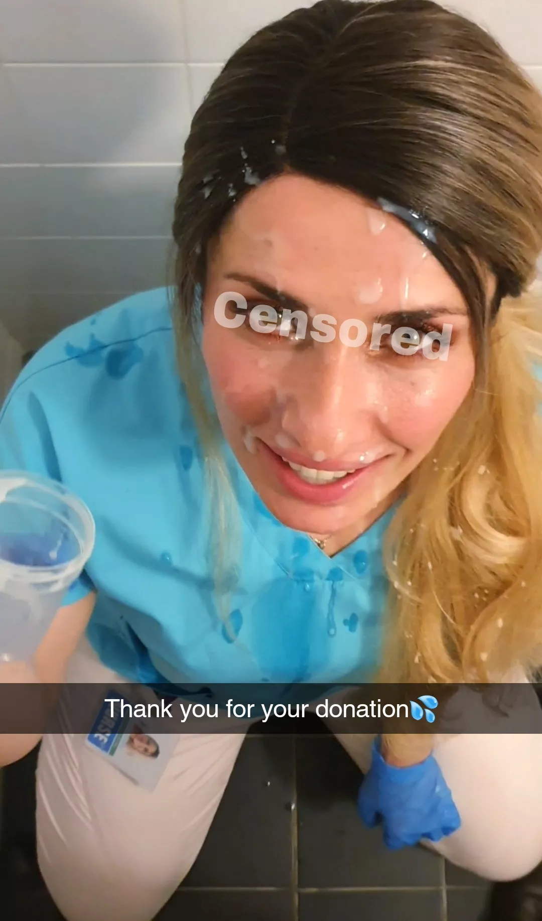 Don't worry about it posted by Nymph0_Isabella