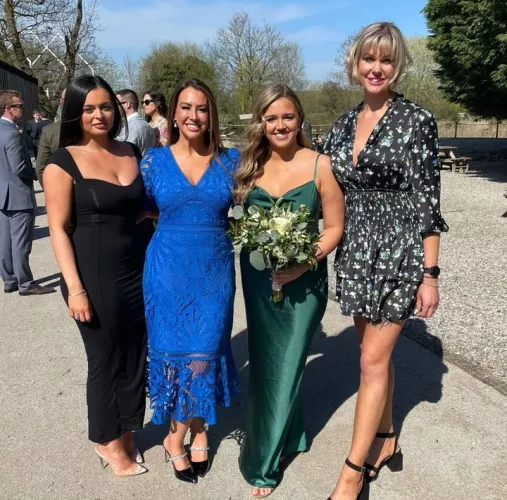 Dressed fancy by boilinoil