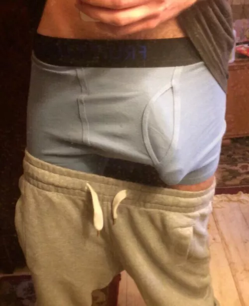 Even my vein has a bulge... by lilthroway