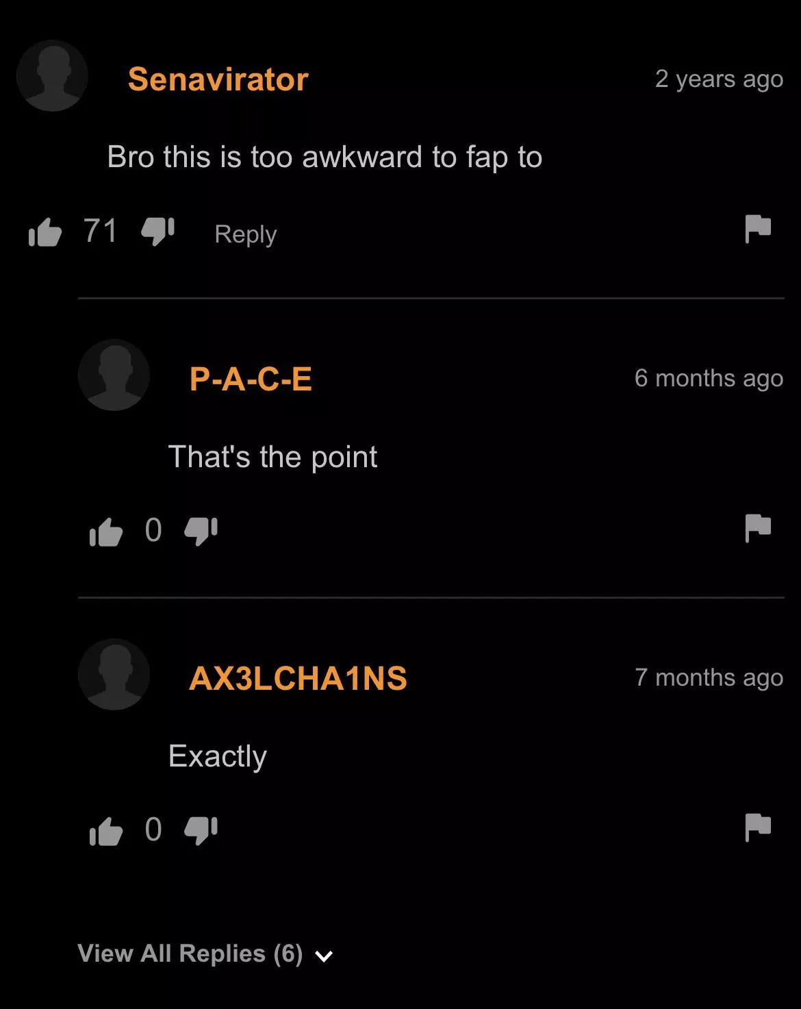 Everyone deals with trauma in different ways posted by Siuanenetl_Cualtzin