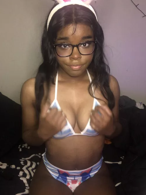 [F18] would you consider destroying me 🙈?? by unheadingly