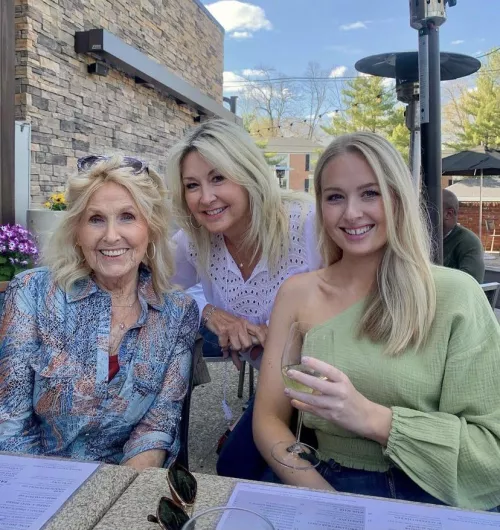 Family trio by sfg1997