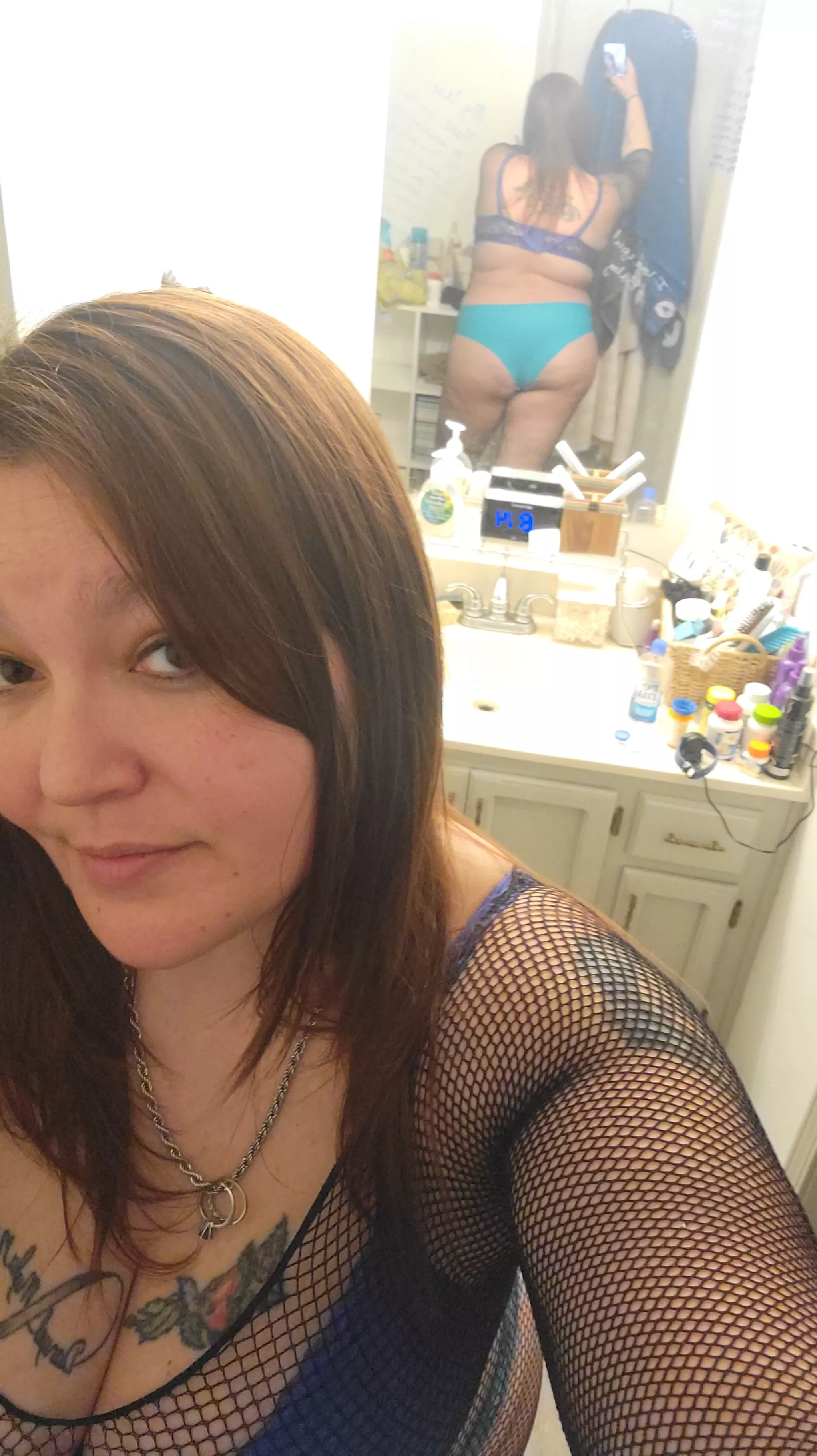 Feeling sexy posted by valRi88