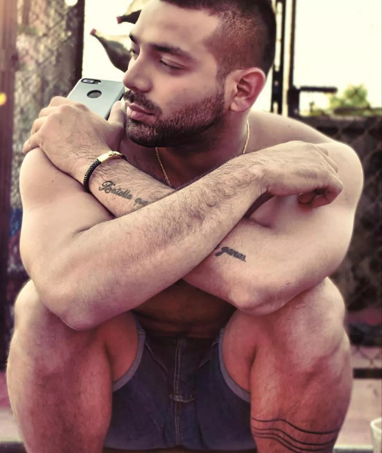 Feliz fin de semana posted by wildmengifted