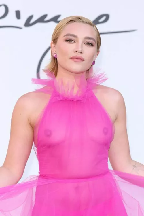 Florence pugh tits by Infamous-Lobster5962