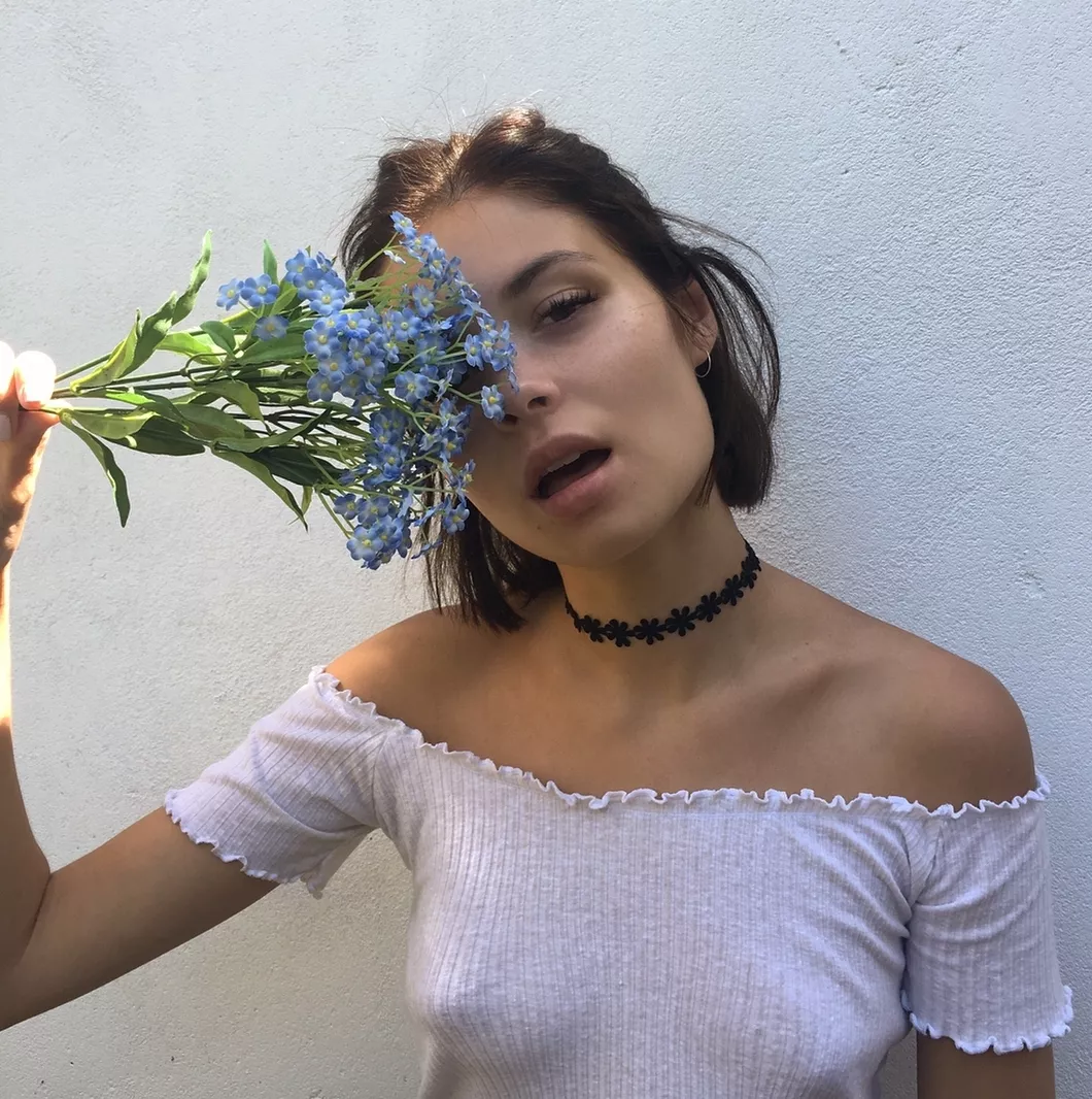 Flower power posted by iivvyy68