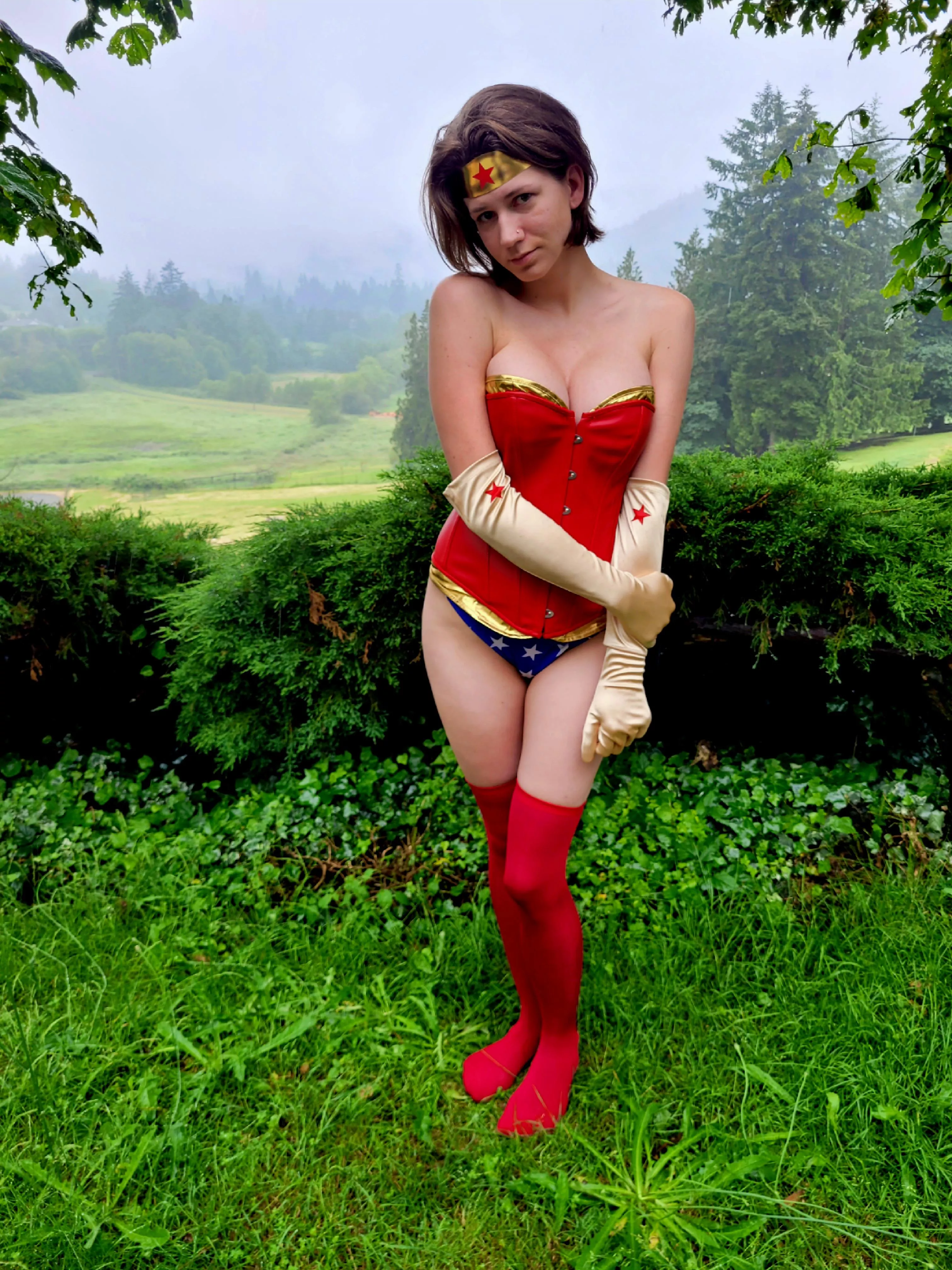 For those with fantasies 😉 posted by ScarlettJane92