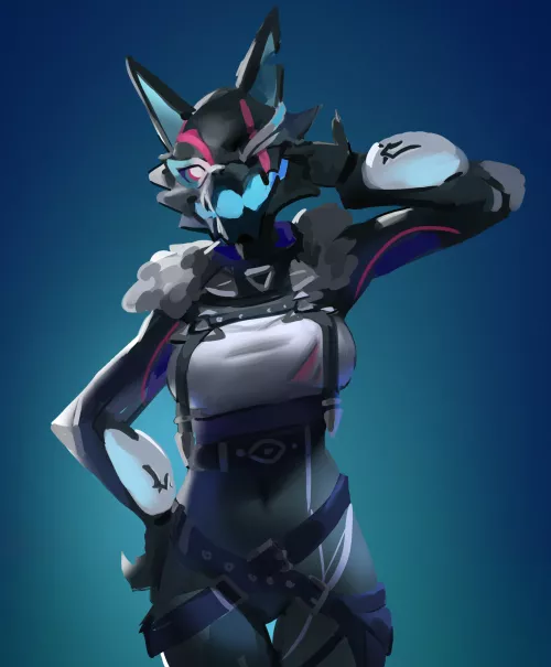 Forth night high wire by me by AustinArts