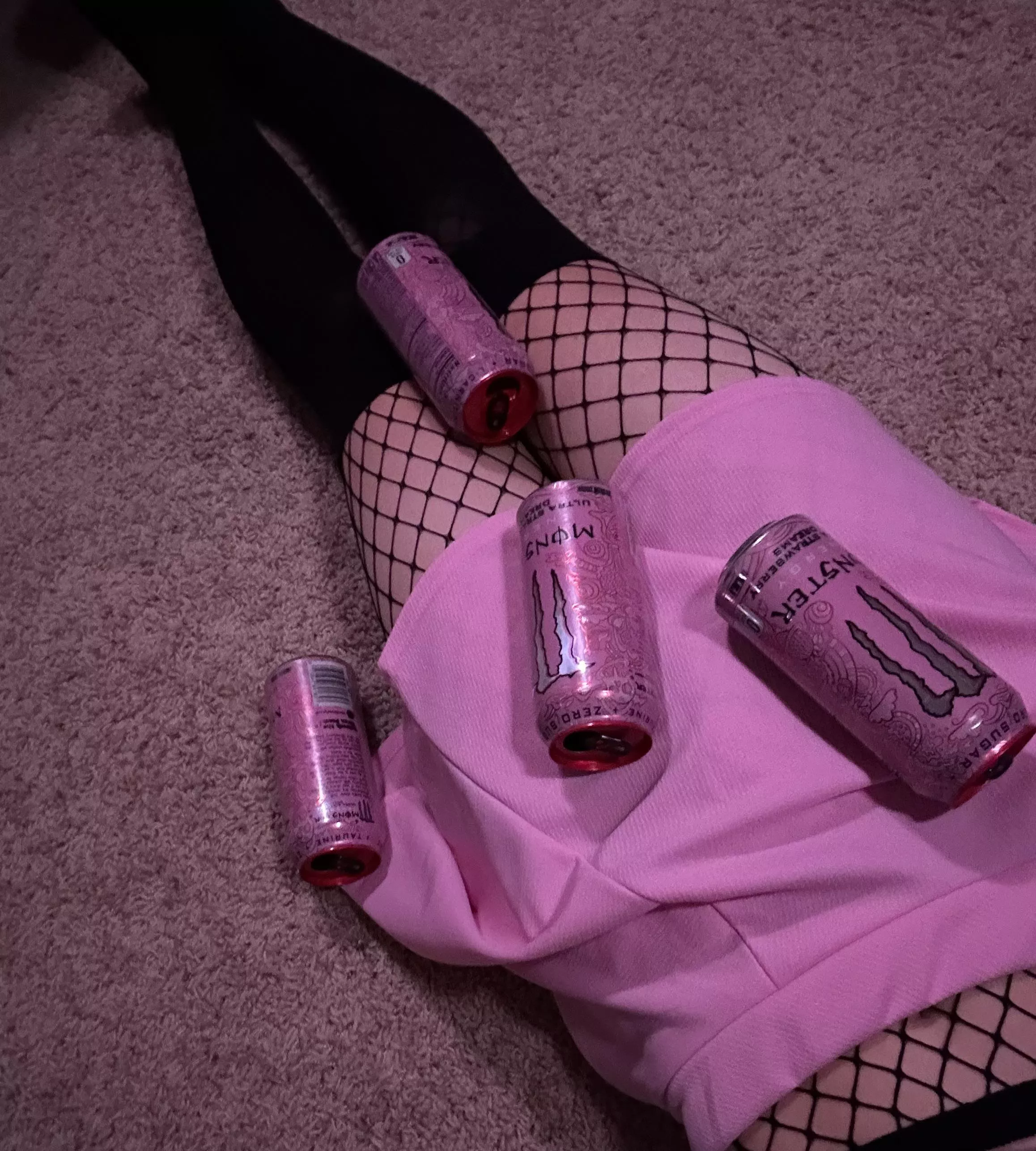 found a monster flavor i like. i am now officially a femboy posted by -Average-D-