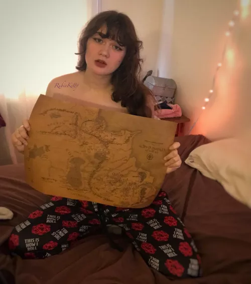 [F]Would you follow me to Mordor?😉 by RubieKitty