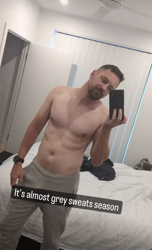 Getting cooler down in this part of Aus by Background_Ask1029