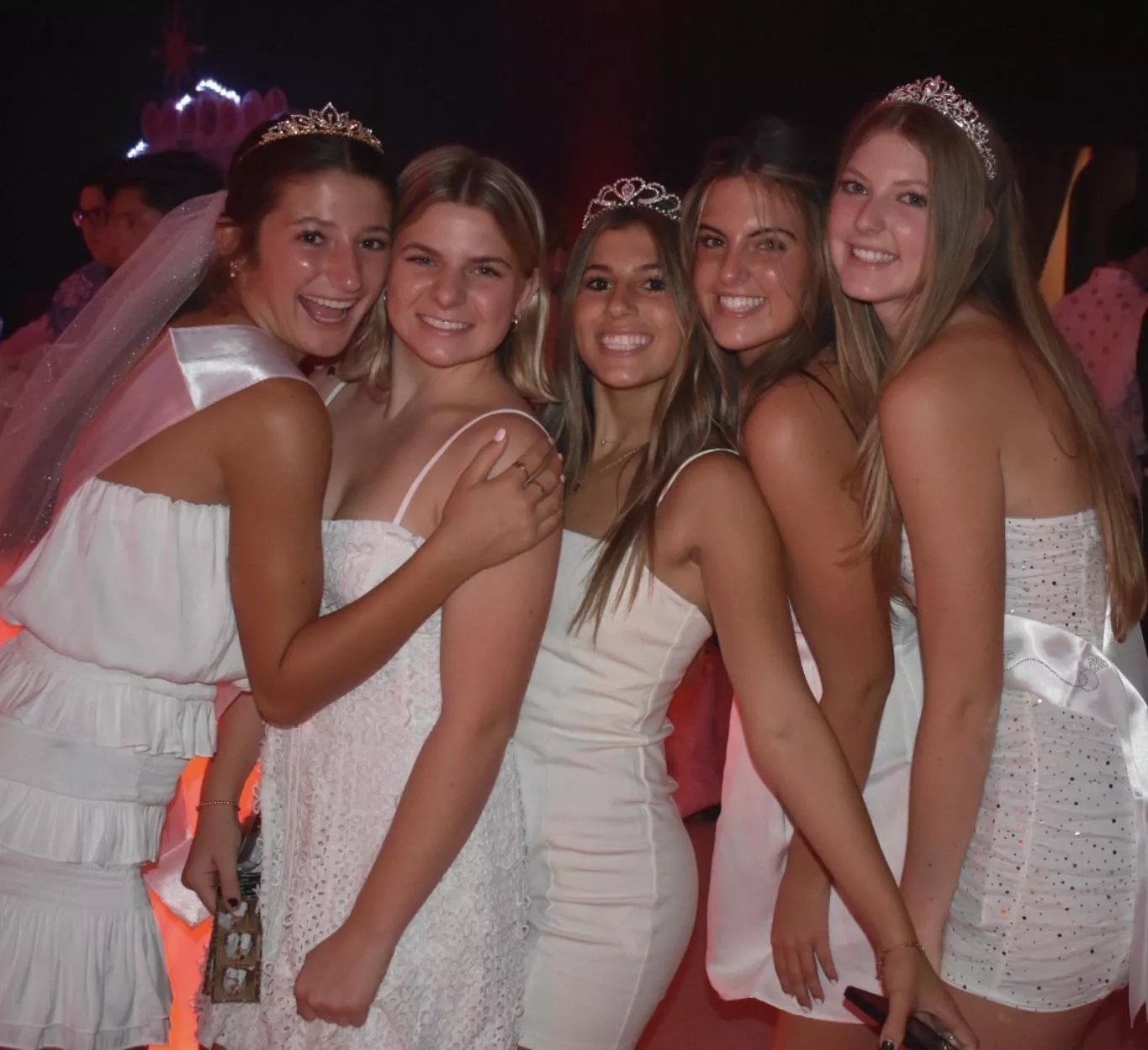 Girls Night Out posted by spankthemonk96