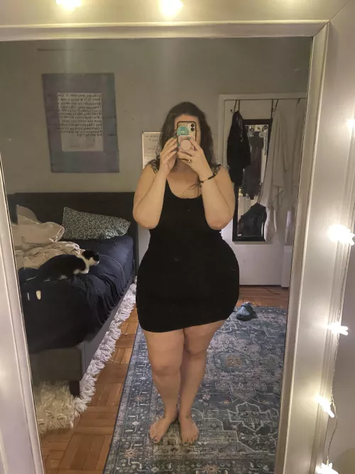 Going to yoga in the morning because I could really use a deep stretch by Pretty_Ad_825