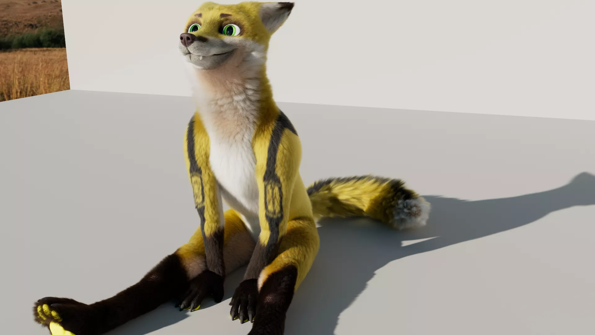 goober (wip posted by Abking1111