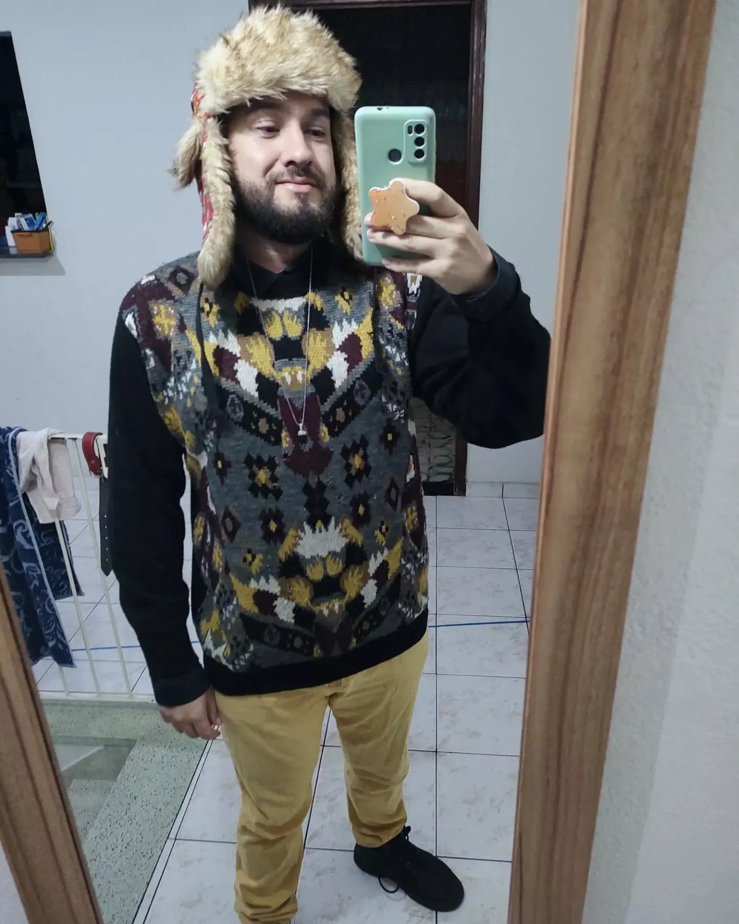 Good morning from Brazil! Have a nice week y'all posted by Brbenny