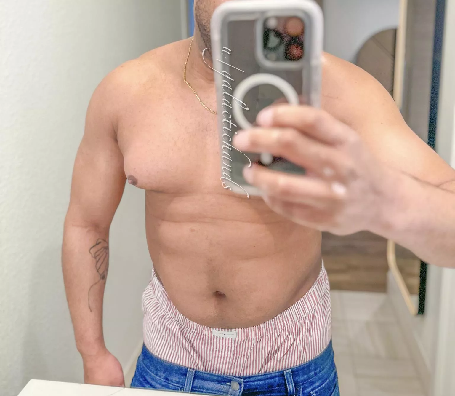 Good morning posted by galactichands