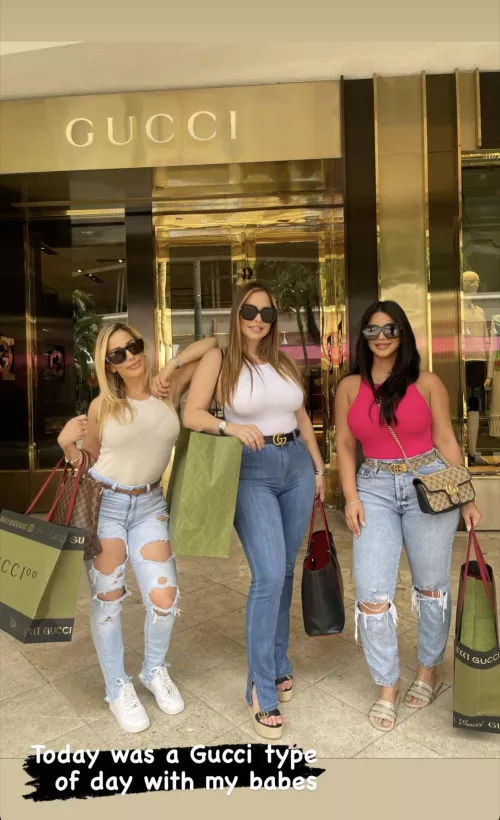 Gucci Babes by Full_Knowledge_7410