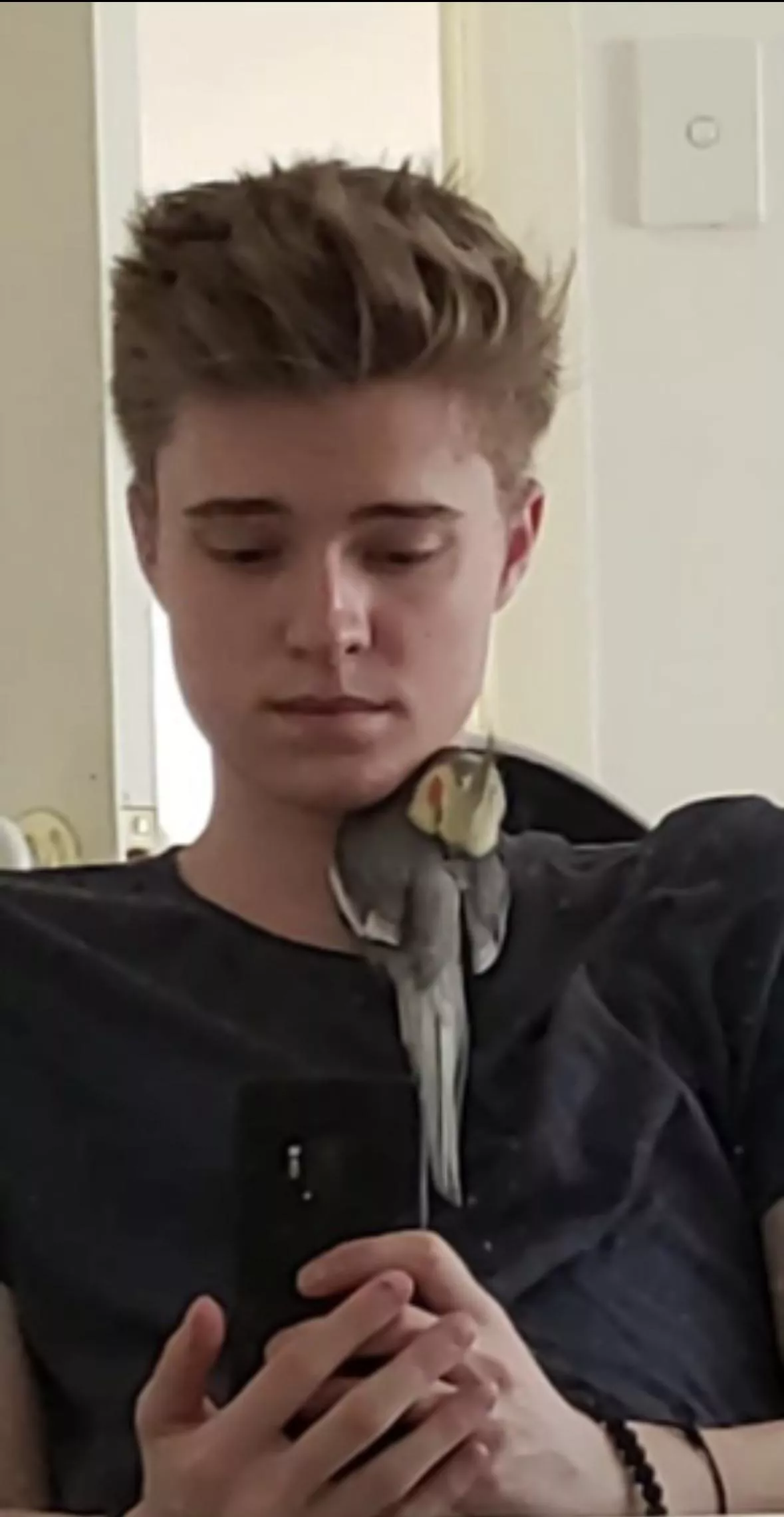 Happy Easter! ❤️🐰🐣 posted by squeltched