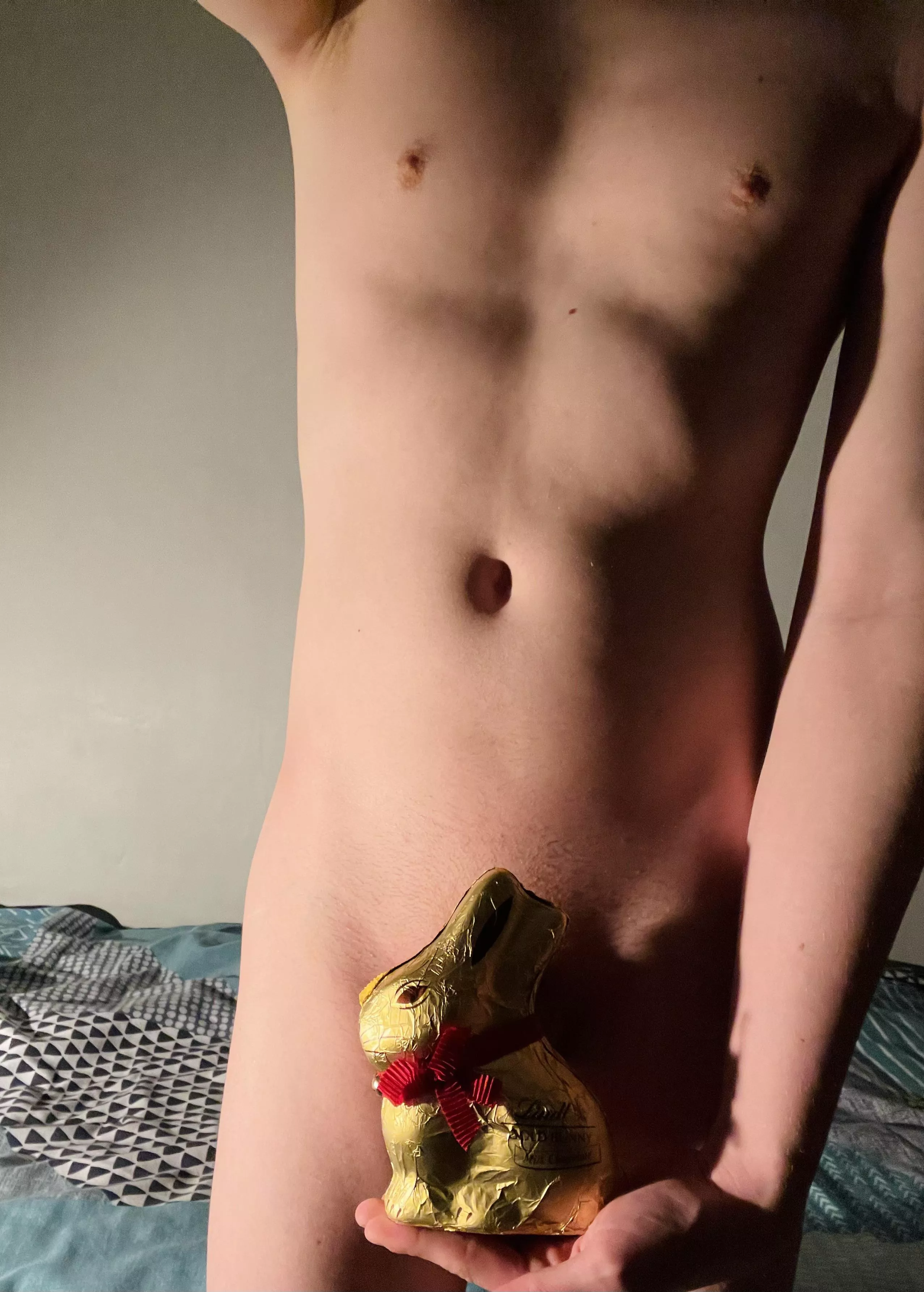 Happy Easter! 🐰 posted by ATwinkCalledDan