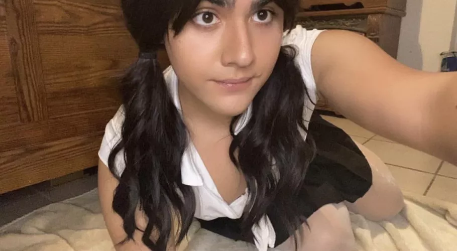 Happy Easter!!!!🐰 cum here and I’ll show you my Easter basket 😈 by kittykayleyla