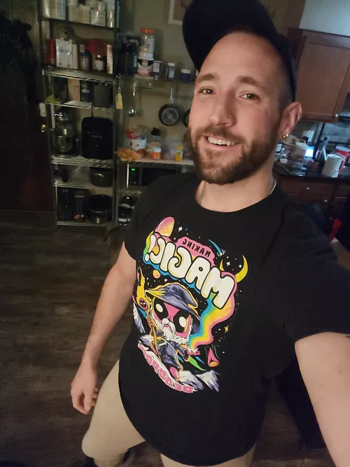 Happy Monday beautiful! I'm proud of you for being you! by Ok-Property-2949