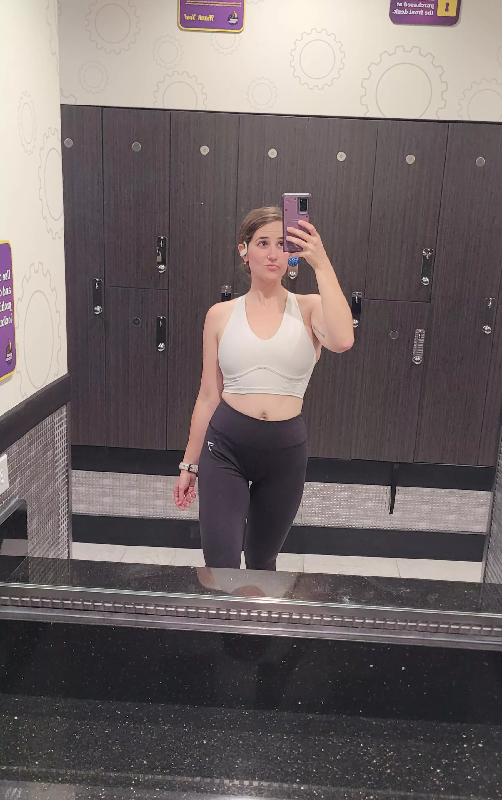 Here's to working off all of that Easter candy! 🐣 posted by Mission-Couple-4905