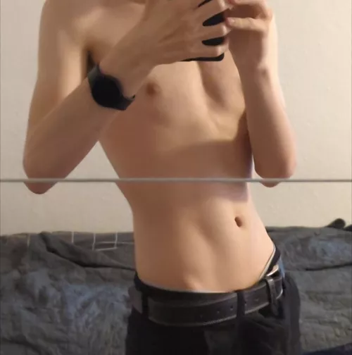 Hey :) by GreatAndNew