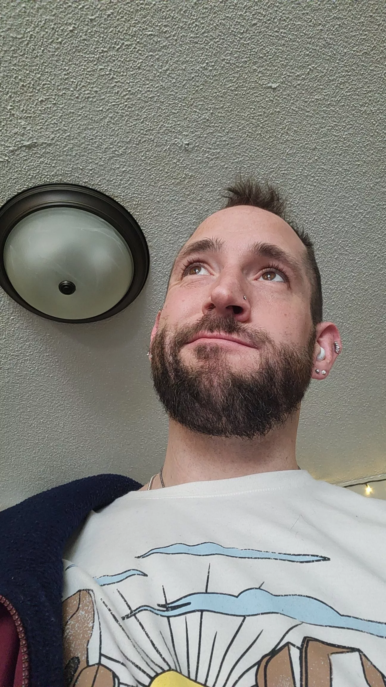 Hey. I know you're not ready for the new week... But let me tell you, you got this! You're gonna have a great week! posted by Ok-Property-2949