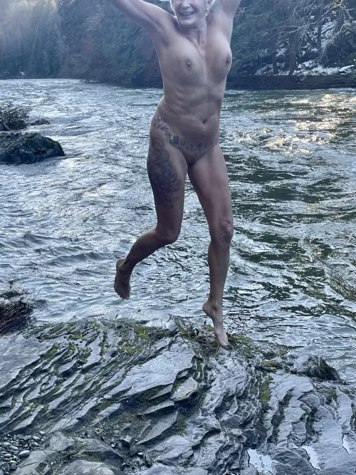 Hot, even in the winter? by Omg123456789012