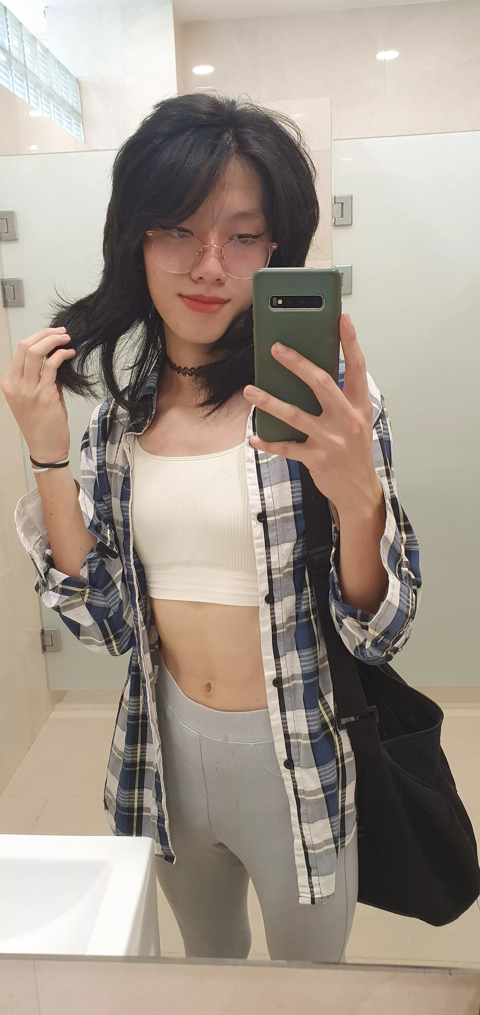 How do I look :3 posted by WishyWashyShark