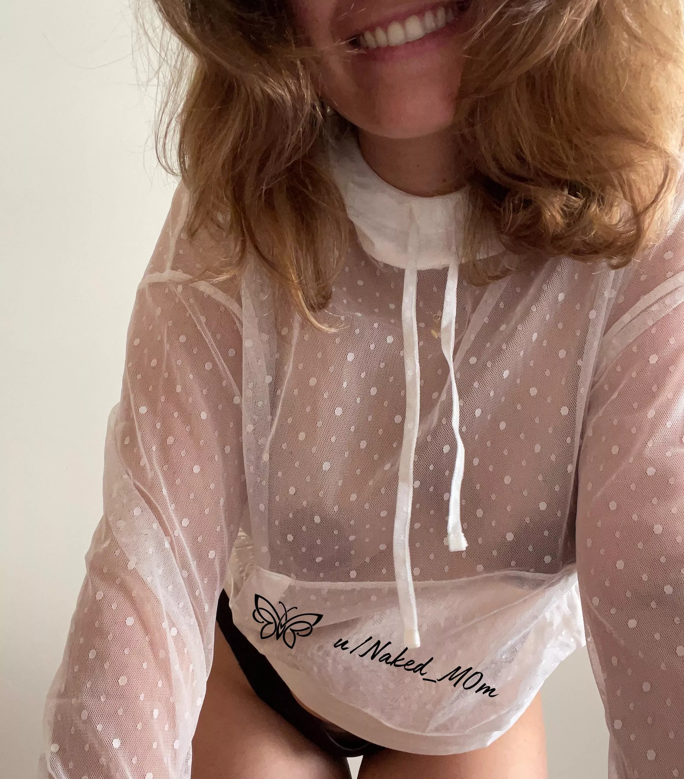 How was Easter? posted by naked_m0m