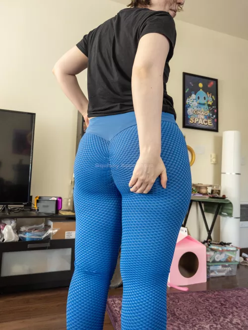 I fill these out quite nicely by SquishyApparatus