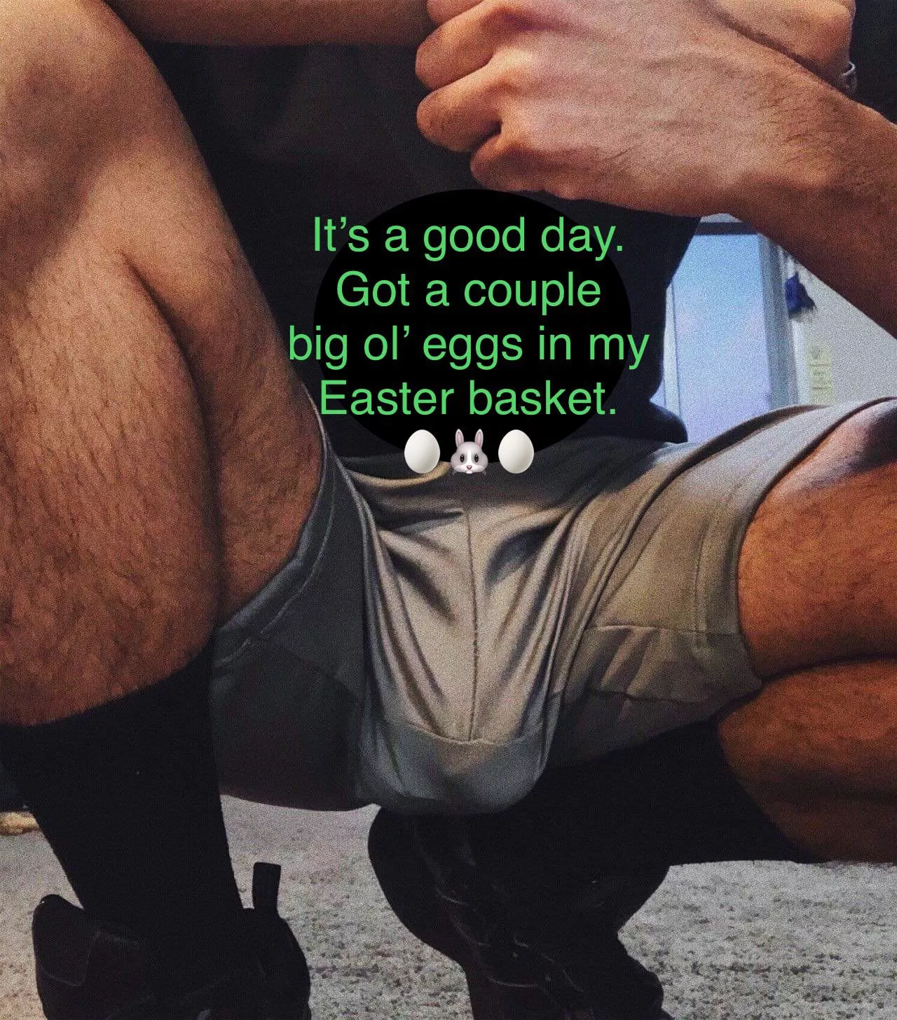 I got my gf a thicc Easter basket this year bro… 🥚🐰🥚[35] posted by Thin_Lawfulness_5136