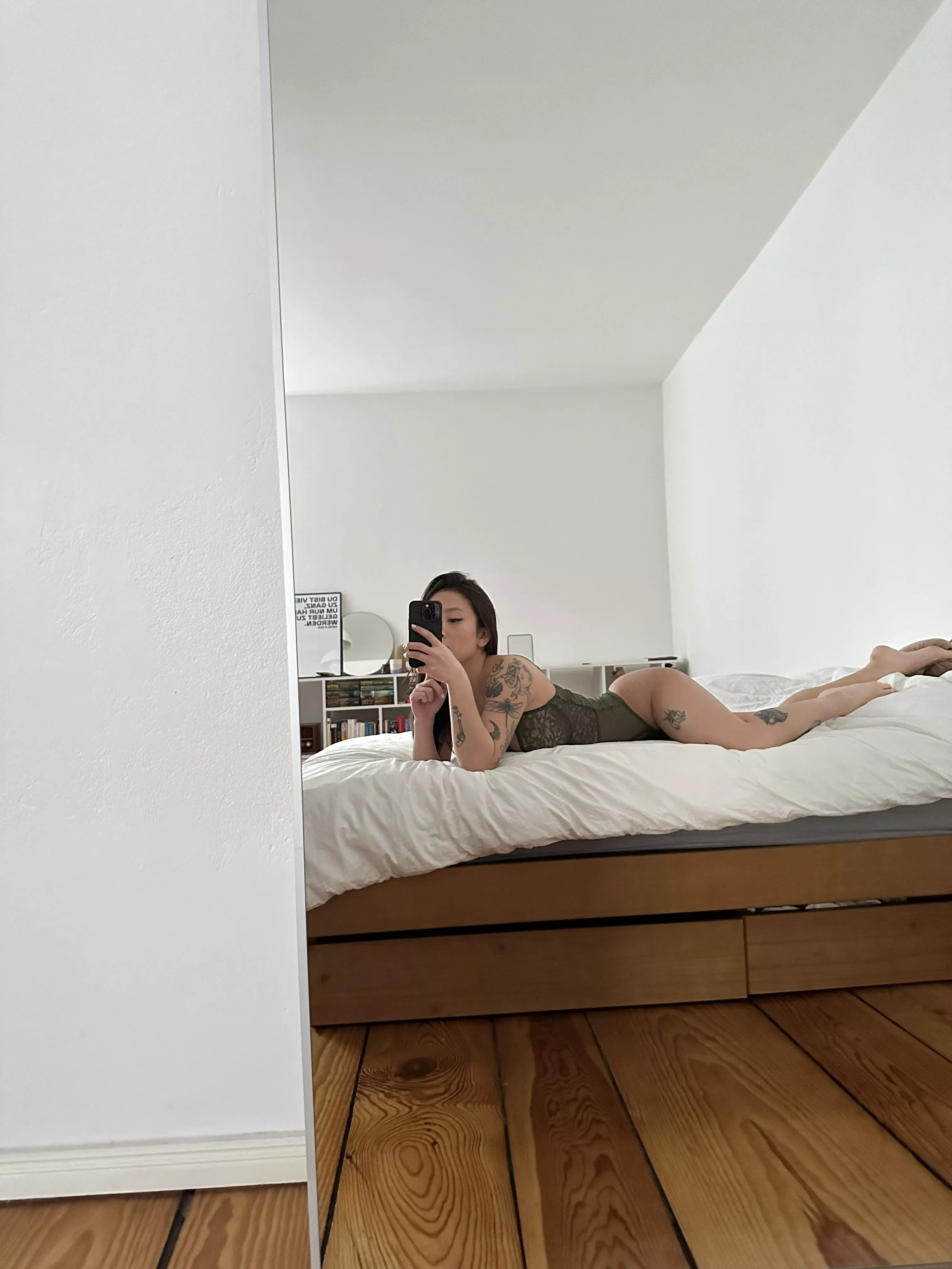 I have surprise for you if you come home early posted by The_AyaRose