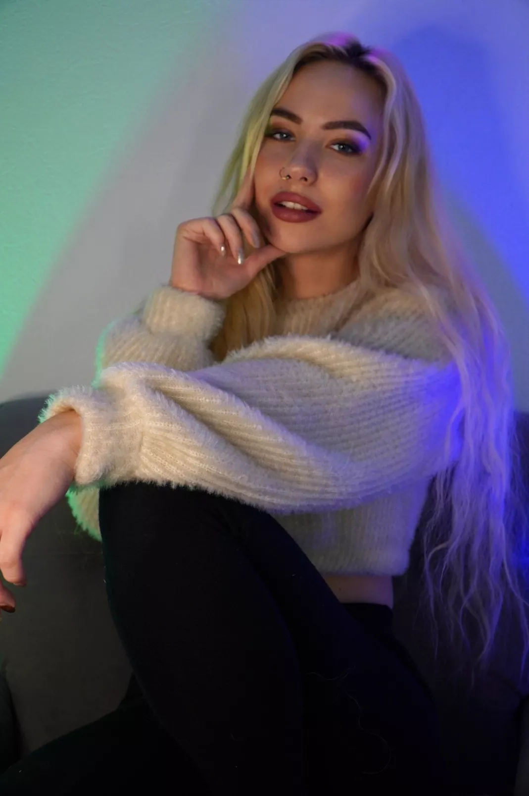 I hope you like my sexy body posted by bella_mur