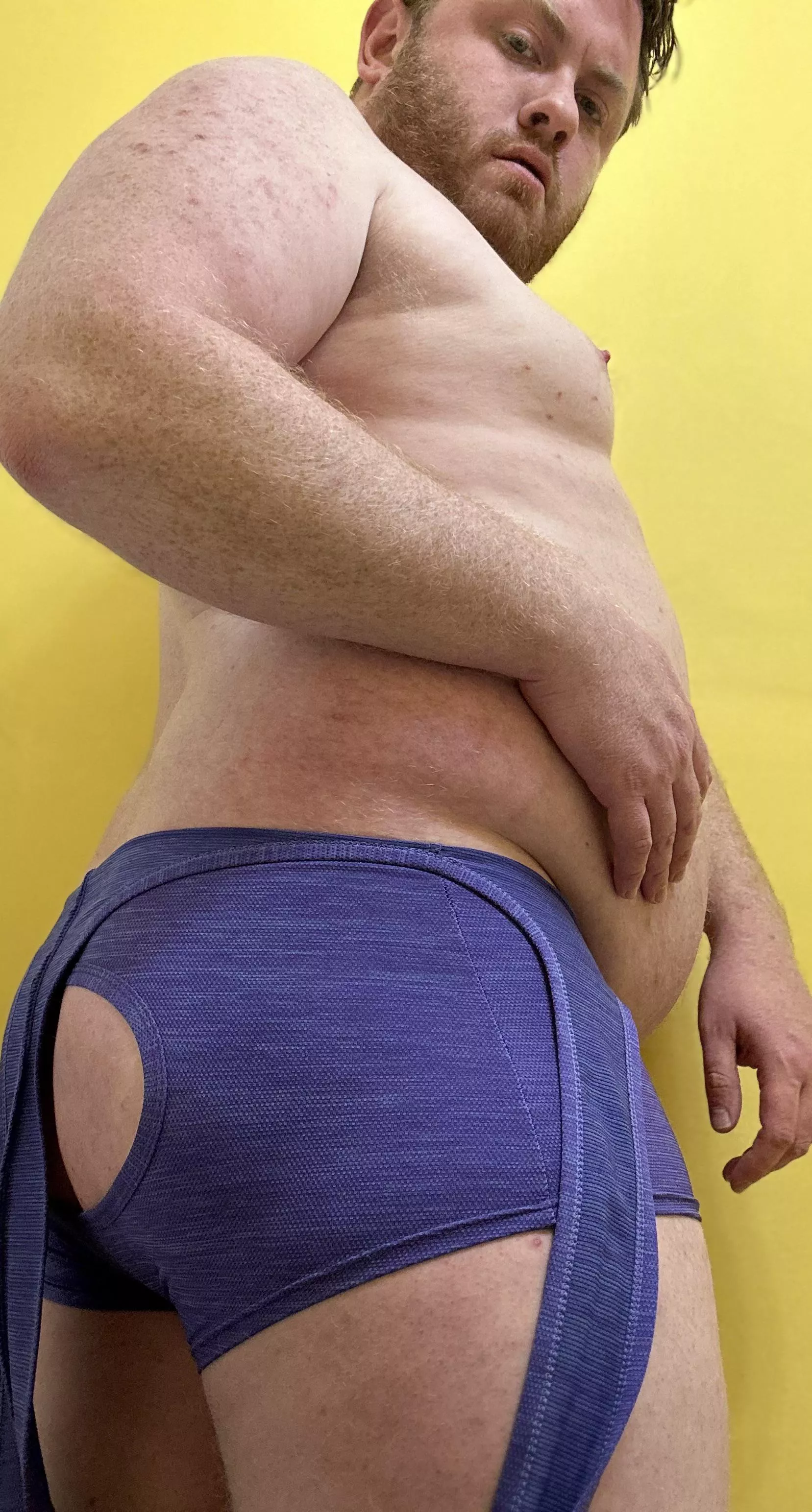 I like when it’s half on.. what’s up fellas? posted by therawdepot