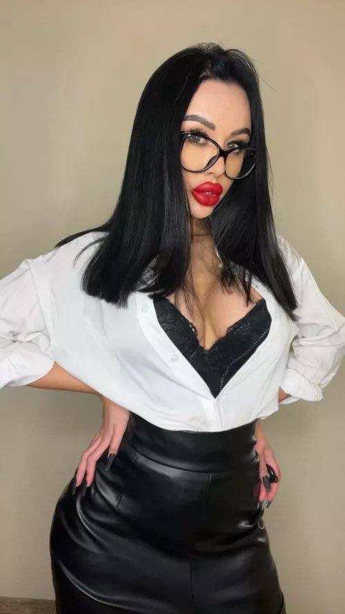 I prepared for my promotion! by Mia_murrX